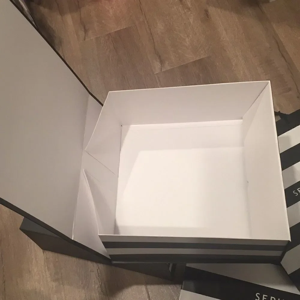 Sephora Gift box and medium bag🎉1 Hr Sale🎉